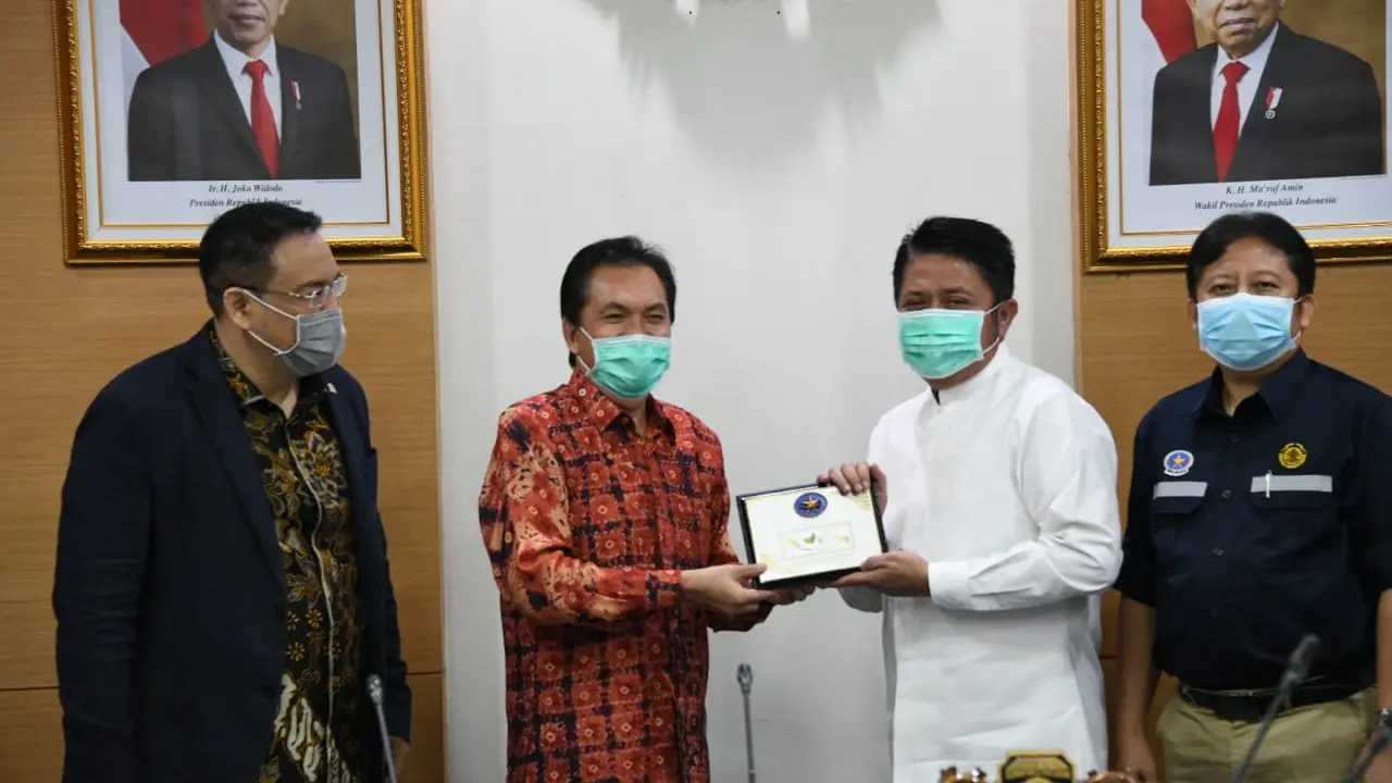 Komisi VII DPR Lakukan Kunker ke Sum-Sel dalam Rangka Pengawasan Sektor Migas