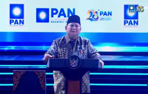 Alasan Prabowo Lebih Suka Pidato Tanpa Teks