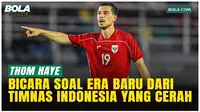 Thom Haye Bicara Era Baru Timnas Indonesia, Hingga Puji Penampilan Beckham