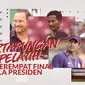 Pertarungan pelatih di perempat final Piala Presiden 2019.. (Bola.com/Dody Iryawan)