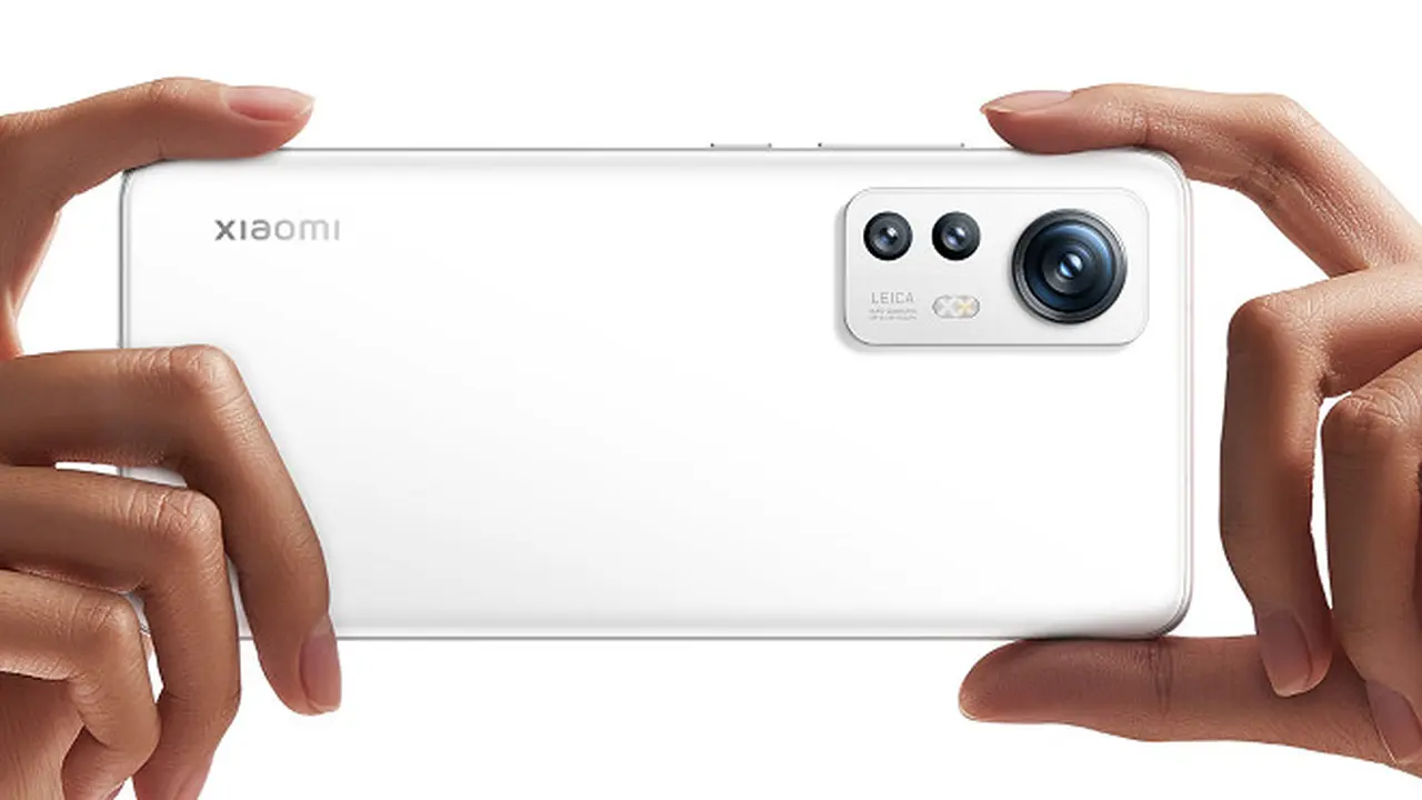 Xiaomi 12S