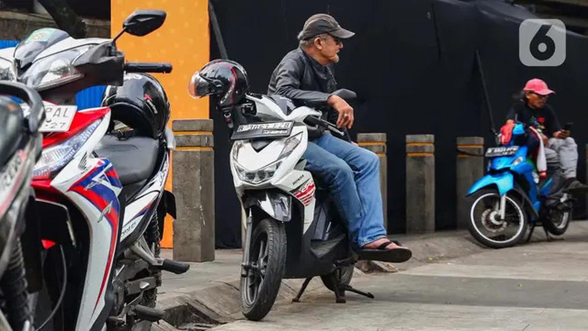 Ojek Pangkalan Bisa Beli BBM Subsidi, Pemerintah Kaji dan Kebut Data Penerima