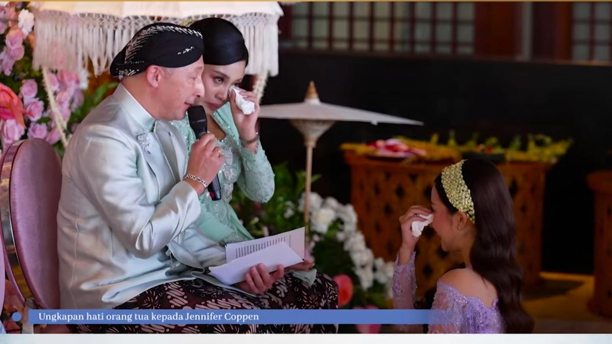 Pesan Ayah Jennifer Coppen untuk Justin Hubner, Jadilah Tempat untuk Anaknya Pulang