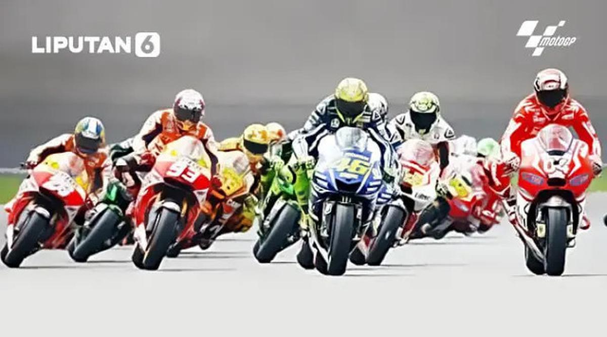 Jadwal MotoGP Inggris 2025, Minggu 25 Mei: Alex Marquez Kembali Pecundangi Marc Marquez?