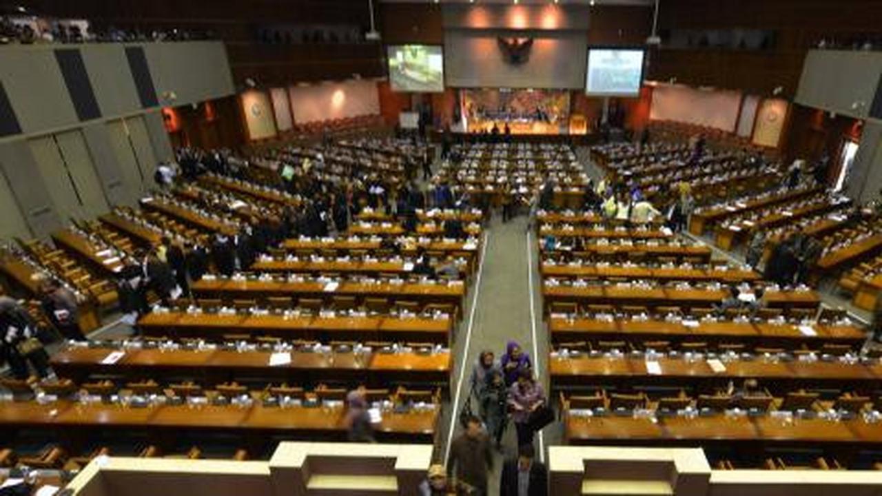 Dihadiri 531 anggota, Marzuki buka sidang paripurna