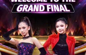 Top 3 The Icon Indonesia Tampil Spektakuler, Felicia dan Vedra Lolos ke Grand Final