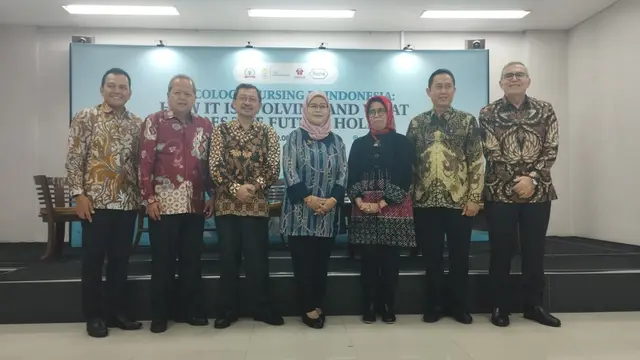 Roche, FIK-UI, Dharmais dan HIMPONI hari ini menyelenggarakan dialog multi-pihak yang bertujuan membahas upaya untuk meningkatkan kualitas keperawatan onkologi di Indonesia