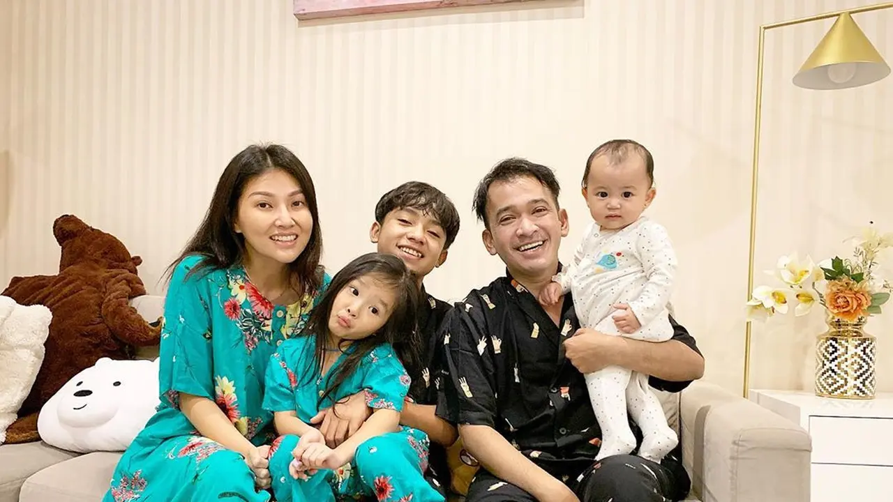 7 Potret Villa Ruben Onsu, Megah dan Bernuansa Klasik