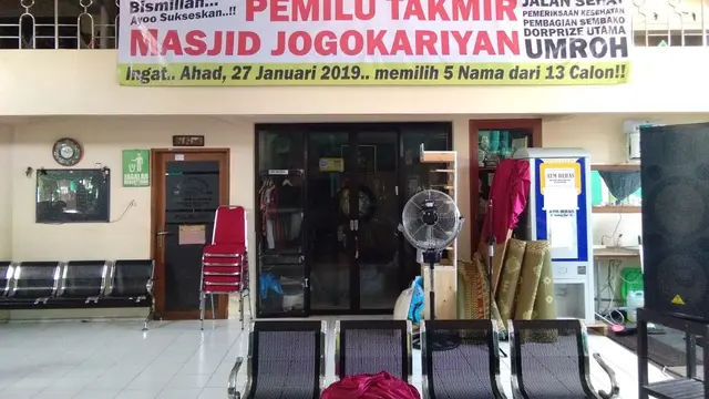 Masjid Jogokariyan