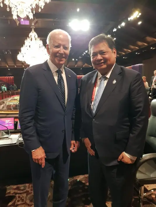 Kesepakatan kerja sama investasi hari ini adalah puncak dari rangkaian upaya diplomasi kerja sama ekonomi yang dilakukan Menteri Koordinator Bidang Perekonomian RI Airlangga Hartarto dengan sejumlah delegasi pemerintah Amerika Serikat beberapa waktu belakangan. (Foto:Dok Istimewa)
