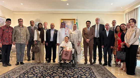Kowani Perkuat Diplomasi Perempuan Bersama Arab Saudi