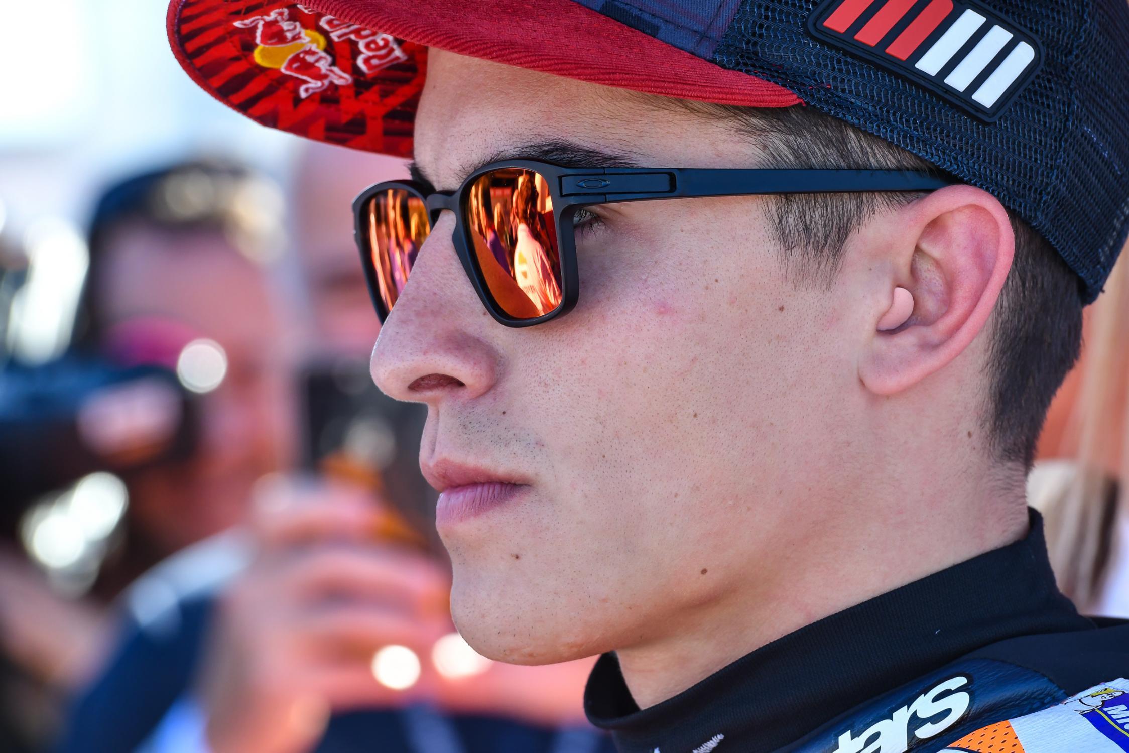 KTM dipastikan tak akan merekrut pebalap top seperti Marc Marquez dan fokus pada pengembangan pebalap muda. (dok. MotoGP)