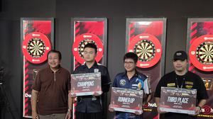 Michael Vesper Juara DNC Vol. 1 2026, Dominan di Final