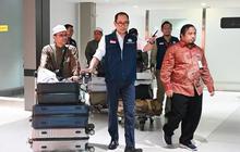 Sepuluh WNI Dievakuasi dari Yaman Telah Tiba di Indonesia