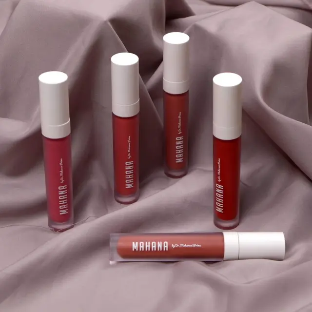 Mahana Lip Cream Matte/Dok. Mahana