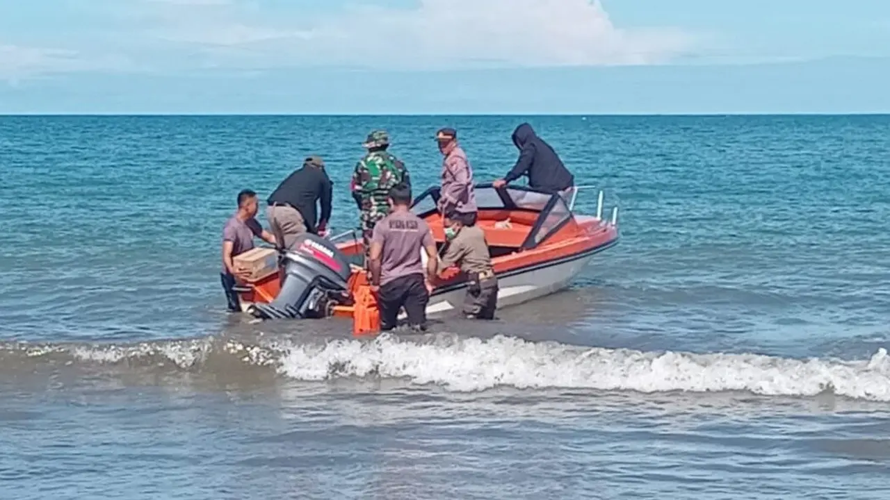 Nelayan Temukan Mayat Mengapung