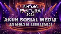 Bintang Pantura 2026, Peserta Diminta Tidak Memprivate Akun Media Sosial