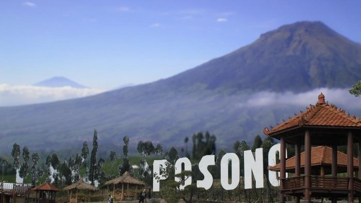 Wisata Posong: Surga Tersembunyi di Antara Gunung Sindoro dan Sumbing