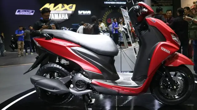 Yamaha FreeGo