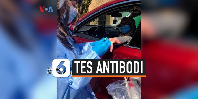 VIDEO: Pemilik Antibodi Corona Tidak Dijamin Tak Akan Kembali Terinfeksi