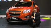 Dipajang di JAS 2015, Chevrolet Trax Segera Dijual di Indonesia?