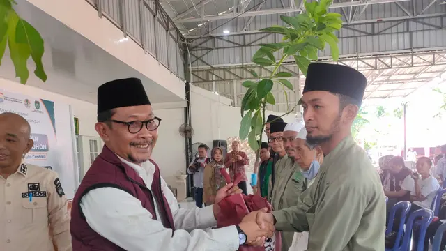 Galakkan Penanaman Bibit, Dishut Sumsel Targetkan 2030 Penghijauan Maksimal