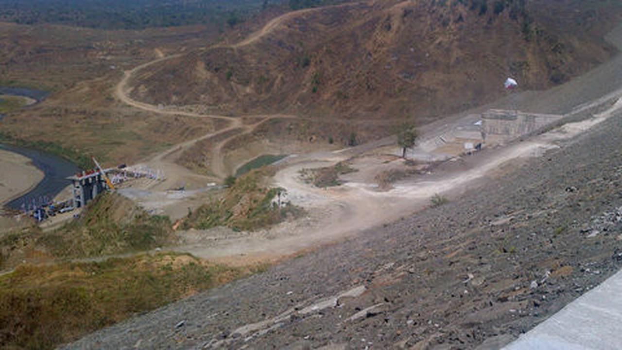 Butuh waktu 220 hari genangi Waduk Jatigede