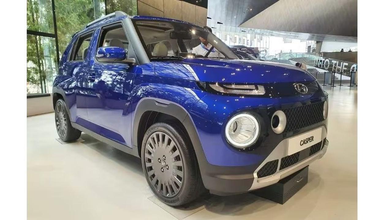 Hyundai Casper