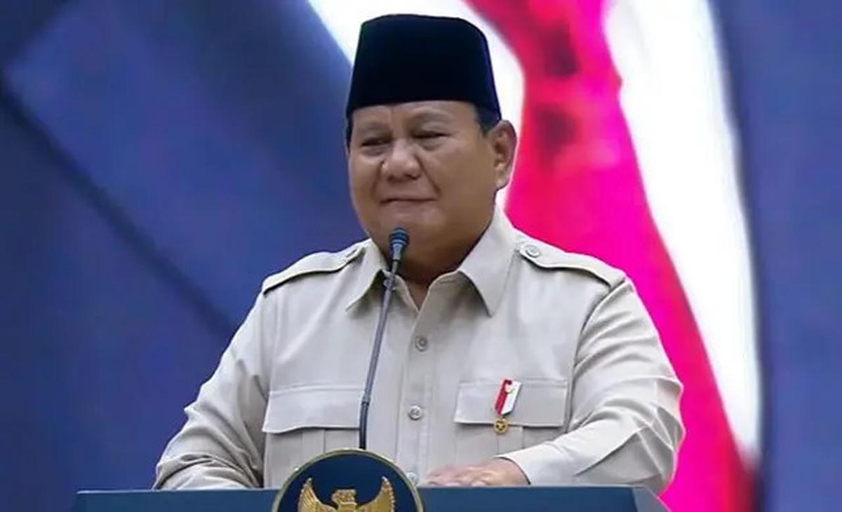 WhatsApp Terakhir Kwik Kian Gie pada Prabowo, Isinya Penuh Nasihat