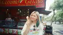Michele Alex tidak memiliki background sekolah masak. TikToker dengan jumlah pengikut 4,5M tersebut mendapatkan bakat memasak dari sang mama yang juga jago dalam hal serupa. (Instagram/@michelealex)