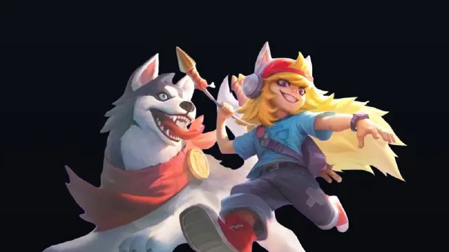 Popol & Kupa Mobile Legends (Deviantart)