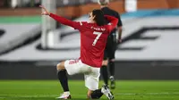 Liga Inggris: Dilamar River Plate, Edinson Cavani Pilih Lanjutkan Karier di Eropa jika Kontraknya di MU Tuntas