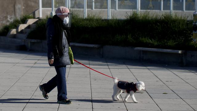 FOTO: Kasus COVID-19 Dunia Tembus 40 Juta