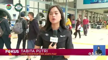 Fokus edisi (19/12) mengangkat beberapa topik pilihan sebagai berikut, Dua Korban Banjir Ditemukan Tewas, Bensin Diduga Bercampur Air, Arus Mudik Jelang Natal dan Tahun Baru.