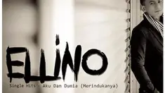 Tak hanya memikirkan karir dan prestasi, Ellino juga peduli dengan anak-anak penderita kanker.