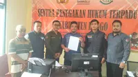 Anggota KPUD dan Ketua Bawaslu Kabupaten Bungo Dilaporkan ke DKPP, Ini Penyebabnya