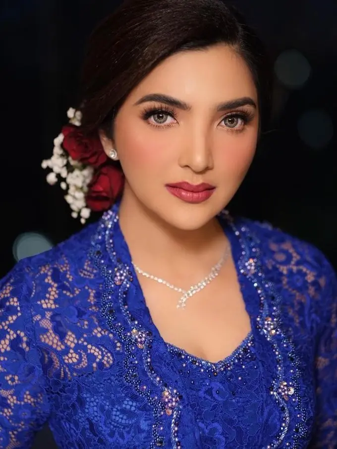 Ashanty akan lebaran di Singapura