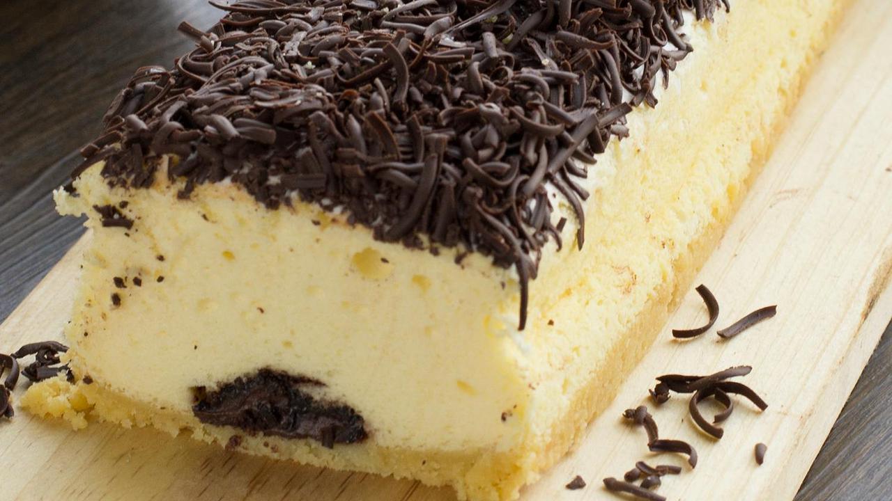 resep bolu susu cokelat