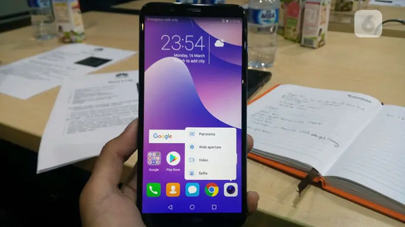 Huawei Nova 2 Lite