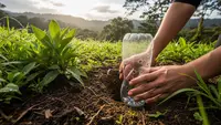Cara Membuat Lubang Biopori dari Botol Bekas, Mudah dan Ramah Lingkungan