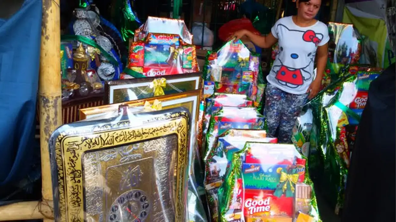 PNS Dilarang Terima Parsel Lebaran