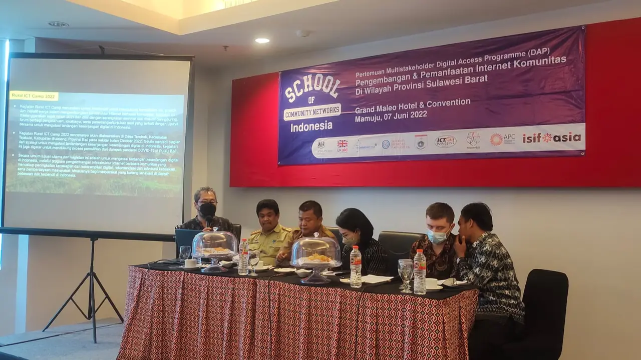 Sekolah Internet Komunitas