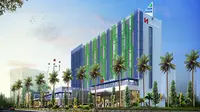 Hotel Bertaraf Internasional Segera Hadir di Cikande