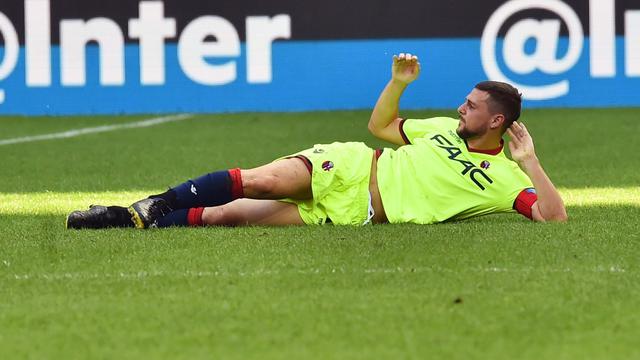 Inter Milan Diimbangi Bologna