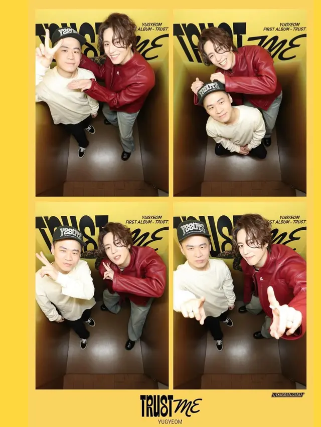 Listening Party Yugyeom