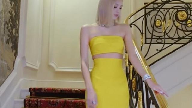 Lisa Blackpink (Foto: YouTube Lilifilm)