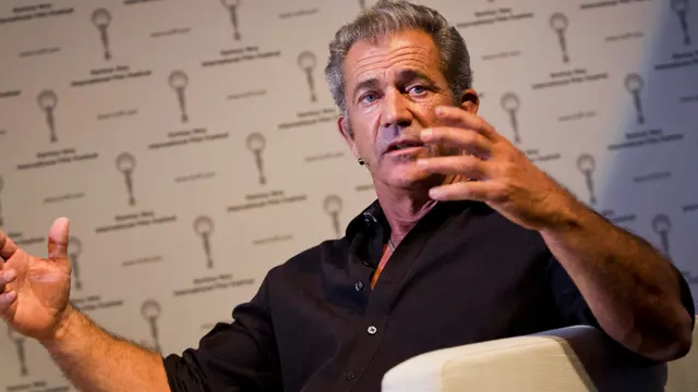 Mel Gibson