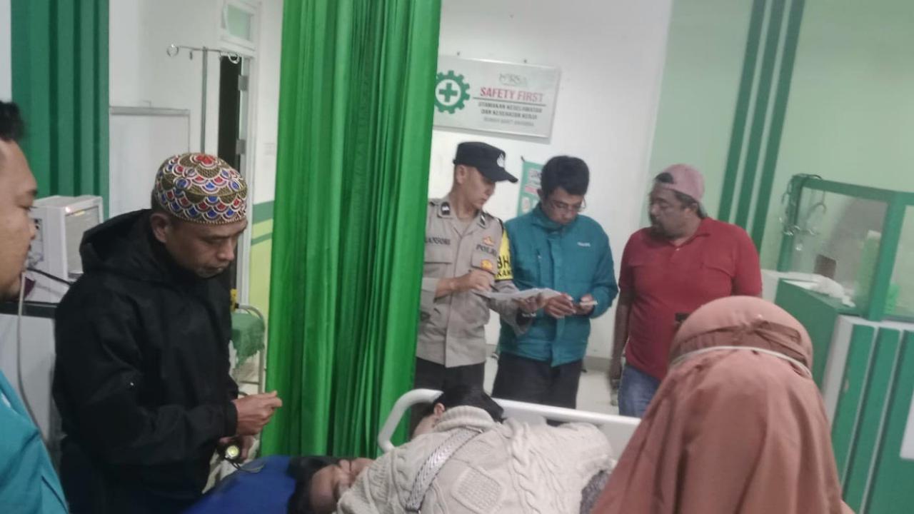 Ayah Tikam Pacar Anaknya hingga Tewas saat Ngapel