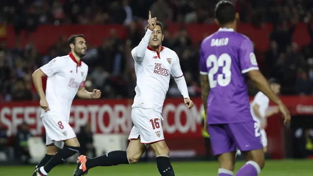 Real Madrid Lolos ke Premepatfinal Copa Del rey