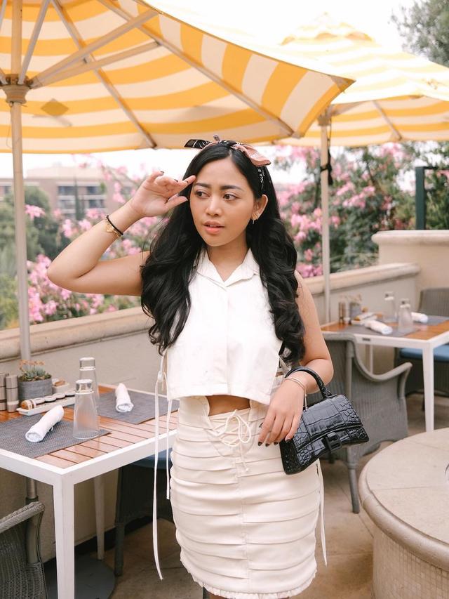 Rachel Vennya. (Foto: Instagram @rachelvennya)